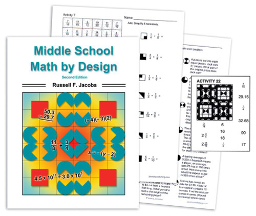 Middle School Math - by Design