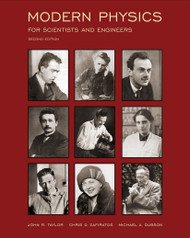 Modern Physics for Scientists and Engineers