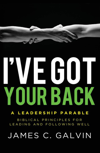 I've Got Your Back