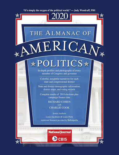 Almanac of American Politics 2020
