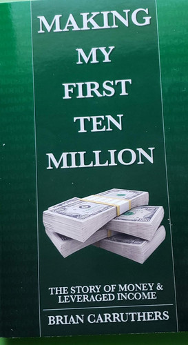 Making My First Ten Million