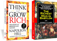 The Richest Man In Babylon & Think and Grow Rich