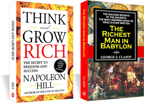 The Richest Man In Babylon & Think and Grow Rich