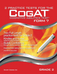 2 Practice Tests for the CogAT - Form 7 - Grade 2
