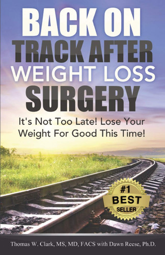 Back On Track After Weight Loss Surgery: It's Not Too Late! Lose Your
