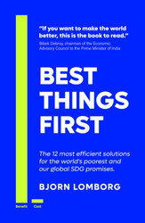 Best Things First: The 12 most efficient solutions for the world's
