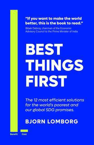 Best Things First: The 12 most efficient solutions for the world's