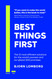 Best Things First: The 12 most efficient solutions for the world's