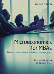 Microeconomics For Mbas