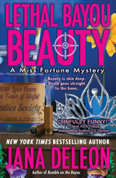 Lethal Bayou Beauty (Miss Fortune Mystery)