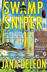 Swamp Sniper (Miss Fortune Mysteries)