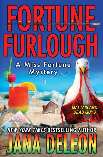 Fortune Furlough (Miss Fortune Mysteries)
