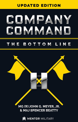 Company Command The Bottom Line