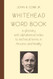 Whitehead Word Book: A Glossary with Alphabetical Index to Technical