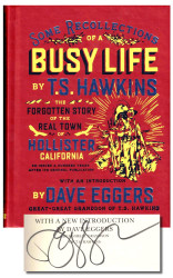 Some Recollections of a Busy Life: The Forgotten Story of the Real