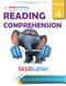 Lumos Reading Comprehension Skill Builder Grade 4 - Literature