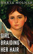 Girl Braiding Her Hair (Light & Life Series)