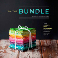 By the Turn Precuts into Patchwork with 12 Fat Quarter-Friendly Quilts