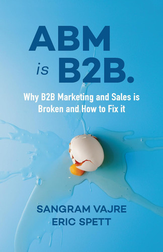 ABM is B2B.