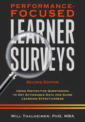 Performance-Focused Learner Surveys