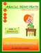 Abacus Mind Math Level 1 Workbook 2 of 2: Excel at Mind Math with