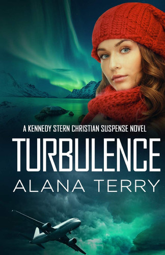 Turbulence (A Kennedy Stern Christian Suspense Novel)