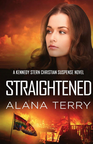 Straightened (A Kennedy Stern Christian Suspense Novel)