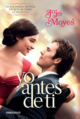 Yo antes de ti / Me Before You [Spanish Edition]