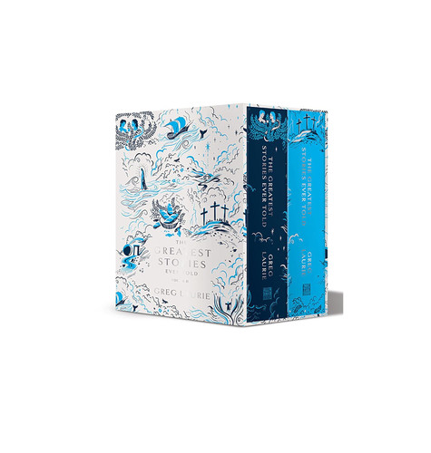 The Greatest Stories Ever Told Set Vol I & II