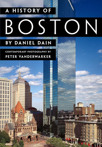 A History of Boston A History of Boston