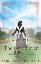 A Spring at The Greenbrier (Romance at the Gilded Age Resorts)