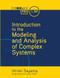 Introduction to the Modeling and Analysis of Complex Systems