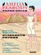 Amelia Peabody Paper Dolls Based on the Mystery Novels by Elizabeth