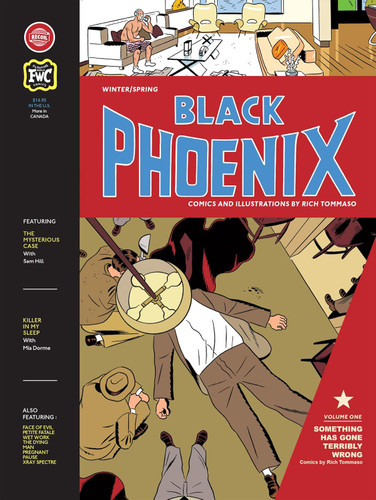 Black Phoenix Vol. 1