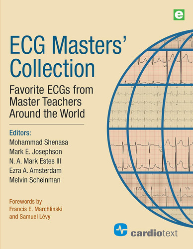 ECG Masters Collection: Favorite ECGs from Around the World