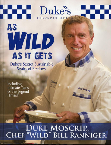 Duke's Chowder House As Wild As it Gets- Duke's Secret Sustainable
