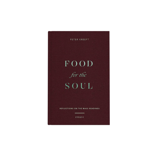 Food for the Soul: Reflections on the Mass Readings