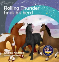 Rolling Thunder Finds His Herd: Reducing kids' anxiety in new