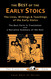The Best of the Early Stoics: The Lives Writings & Teachings of the