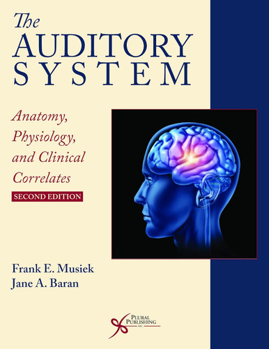 The Auditory System: Anatomy Physiology and Clinical Correlates