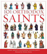101 Orthodox Saints