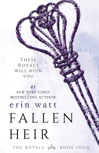 Fallen Heir (Royals)