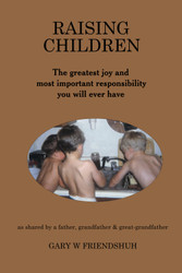 Raising Children: The Greatest Joy and Most Important Responsibility