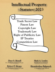 Intellectual Property Statutes 2023