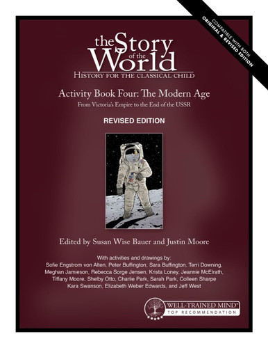 Story of the World Vol. 4 Activity Book