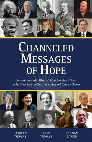 Channeled Messages of Hope