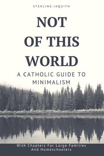 Not Of This World: A Catholic Guide to Minimalism