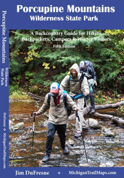 Porcupine Mountains Wilderness State Park