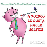 A Puerco le gusta hacer selfies!