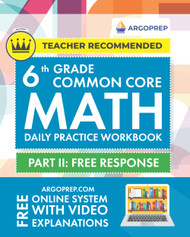 6th Grade Common Core Math